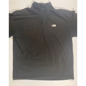 North Face size XL fleece quarter zip. TKA 100